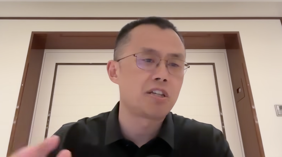 Чанпэн Чжао назвал сроки исчезновения слова «криптовалюта»