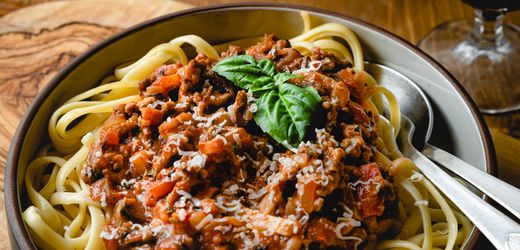 Bolognese: Das Rezept für das echte, das einzig wahre Ragù alla bolognese