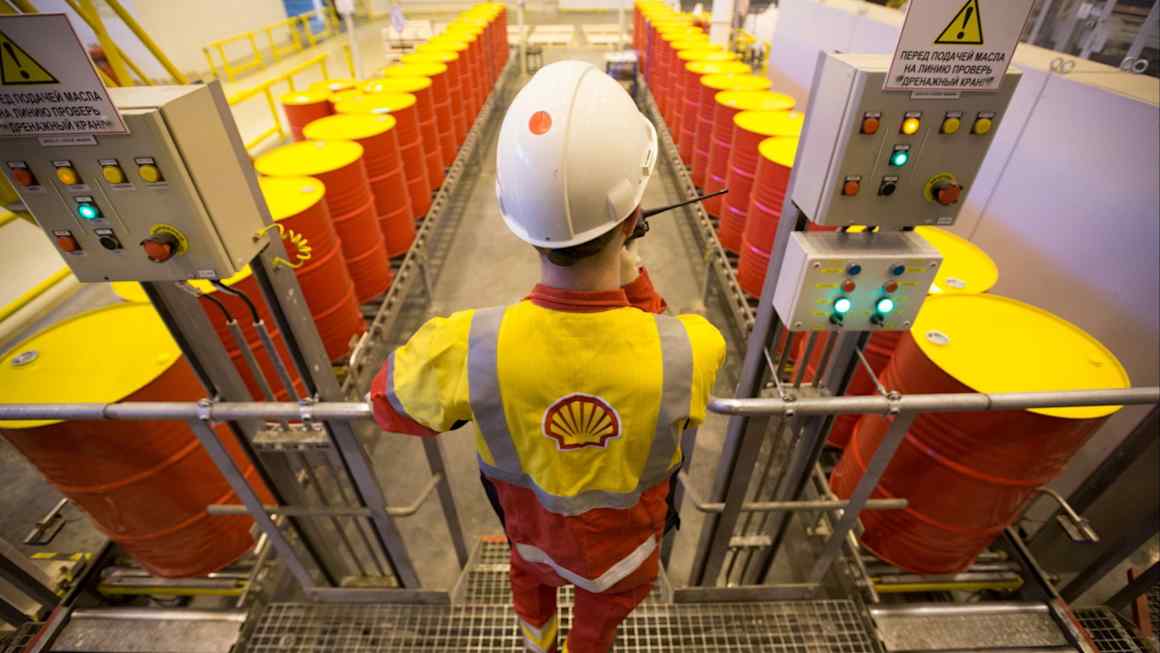 Shell buys Canadian shale producer ARC for $16bn