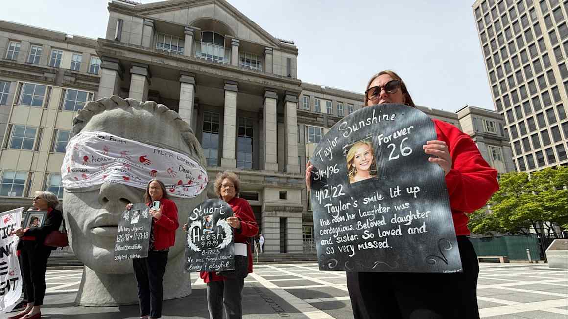 Purdue Pharma to pay more than $8bn to end US opioid case