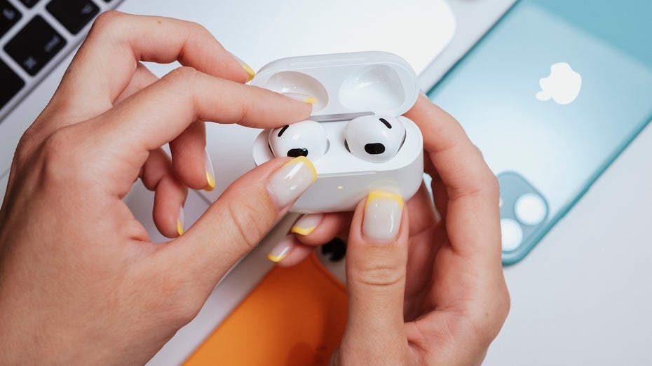 Airpods mit Android nutzen: Diese Open-Source-App macht es möglich