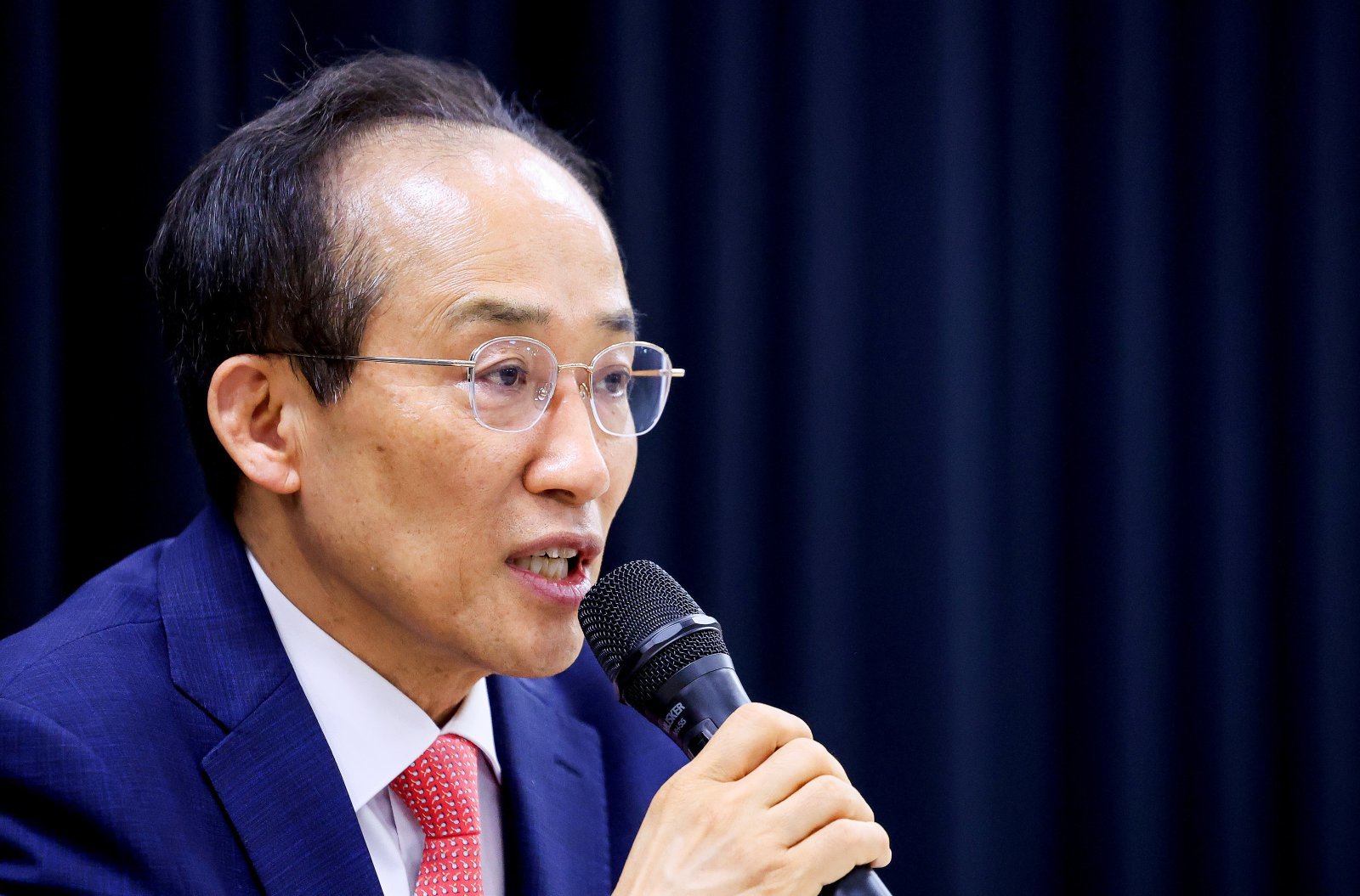 추경호 “대구시장 출마, 성과로 답하겠다”…의원직 사퇴