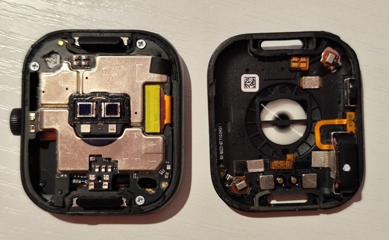 Реанимируем труп Redmi Watch 5