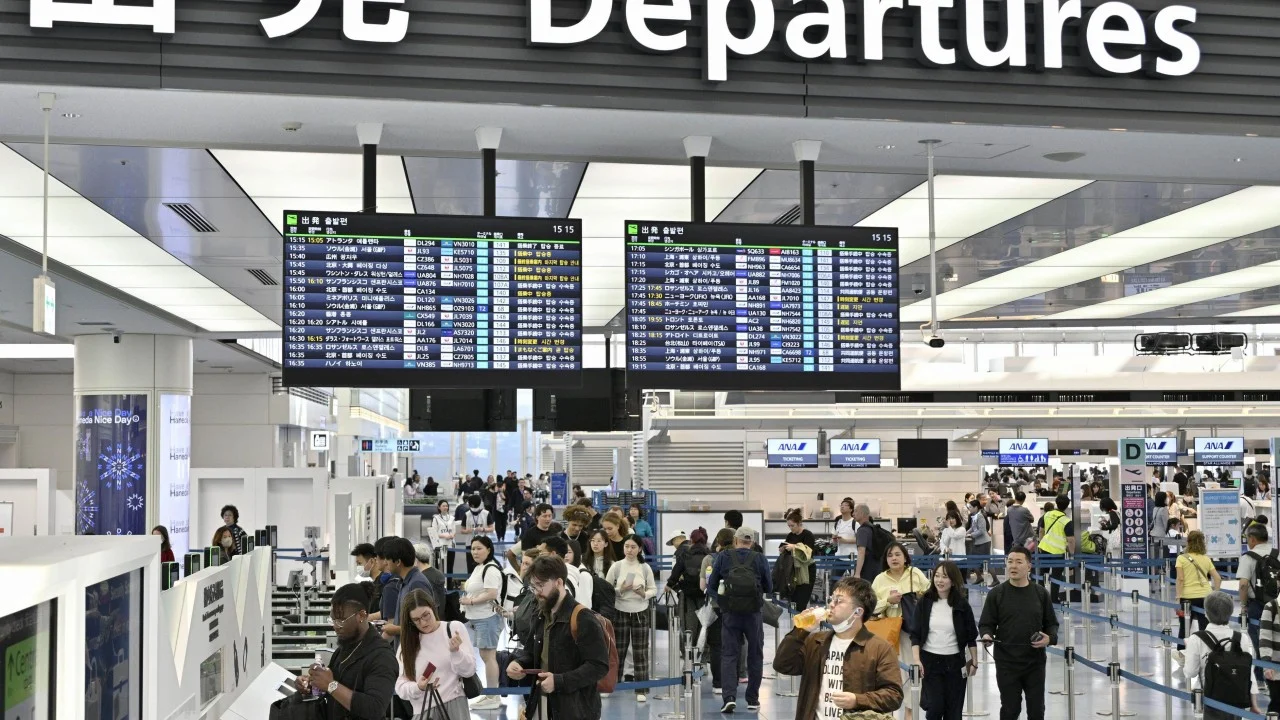 Japanese travellers rush abroad for ‘golden week’ before fuel price increases