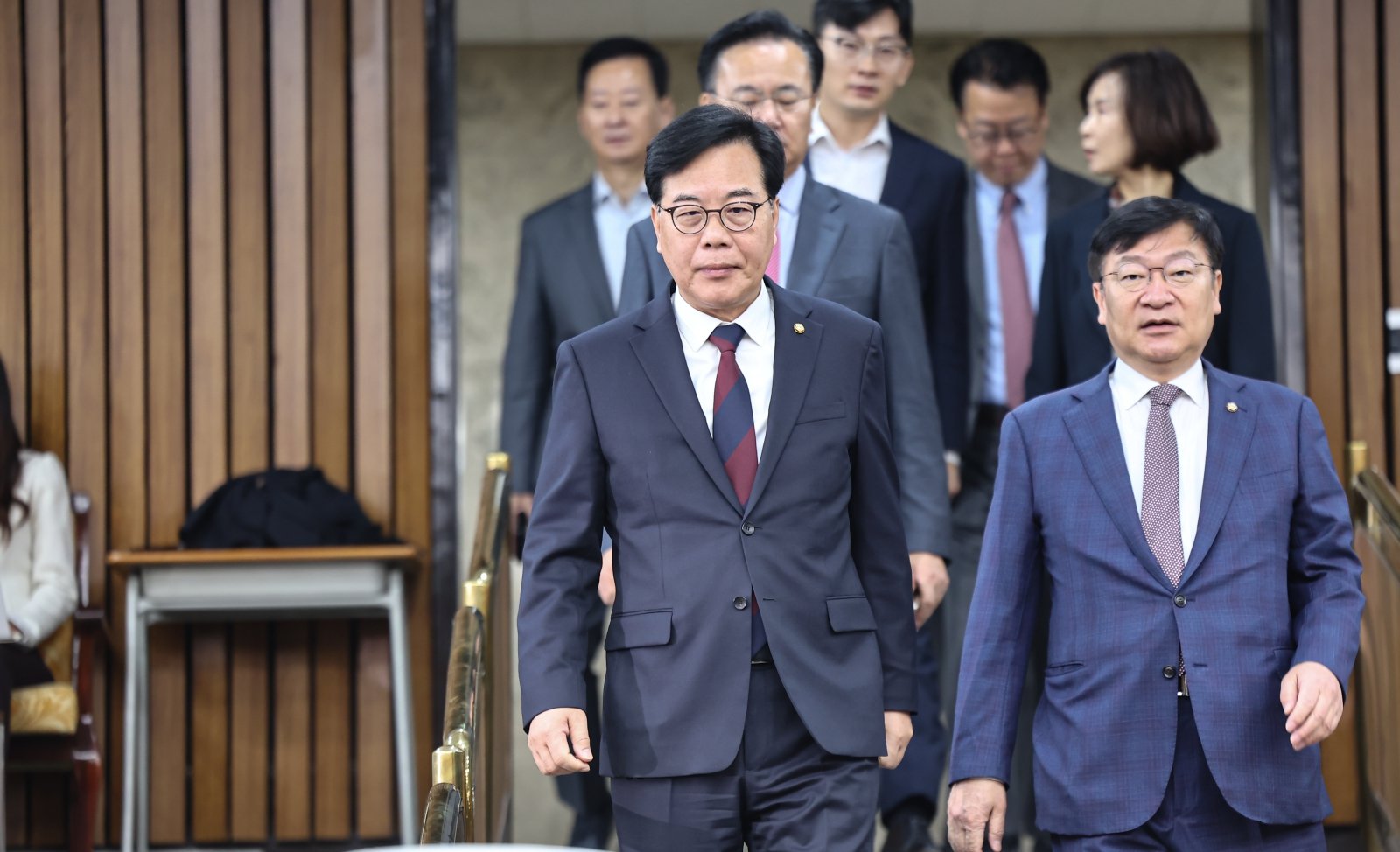 송언석 “與, 정동영 해임건의안 ‘폐기 꼼수’…강력 규탄”