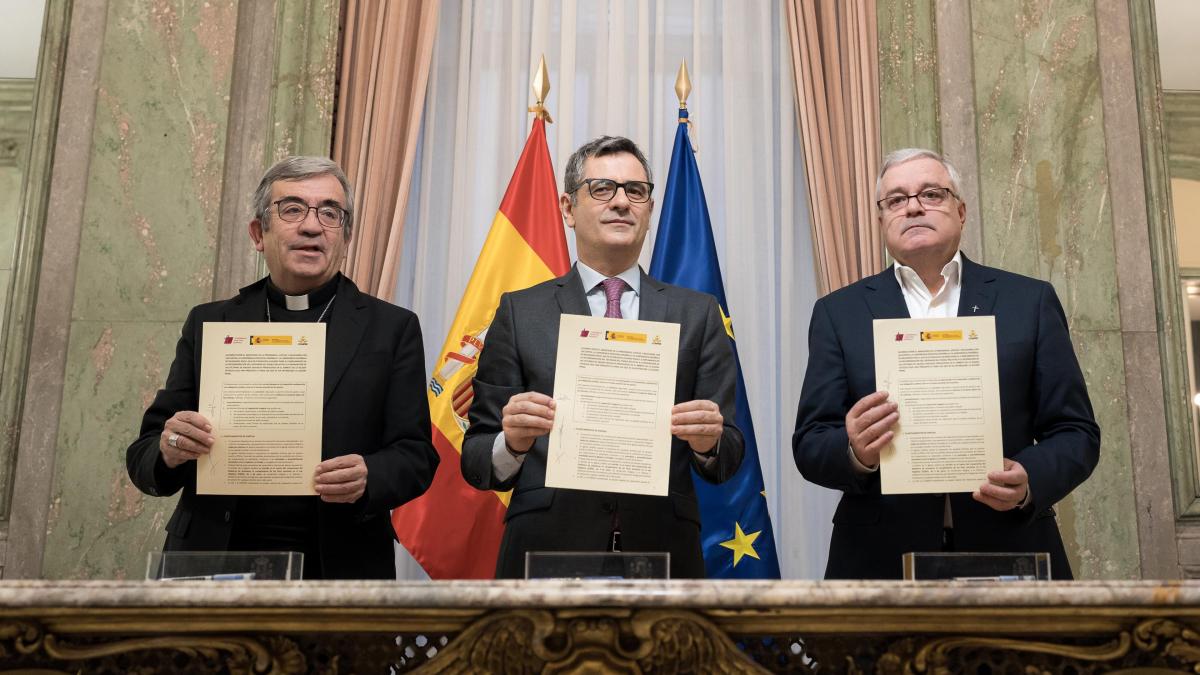 Las víctimas de pederastia en la Iglesia tendrán exención de IRPF en las indemnizaciones