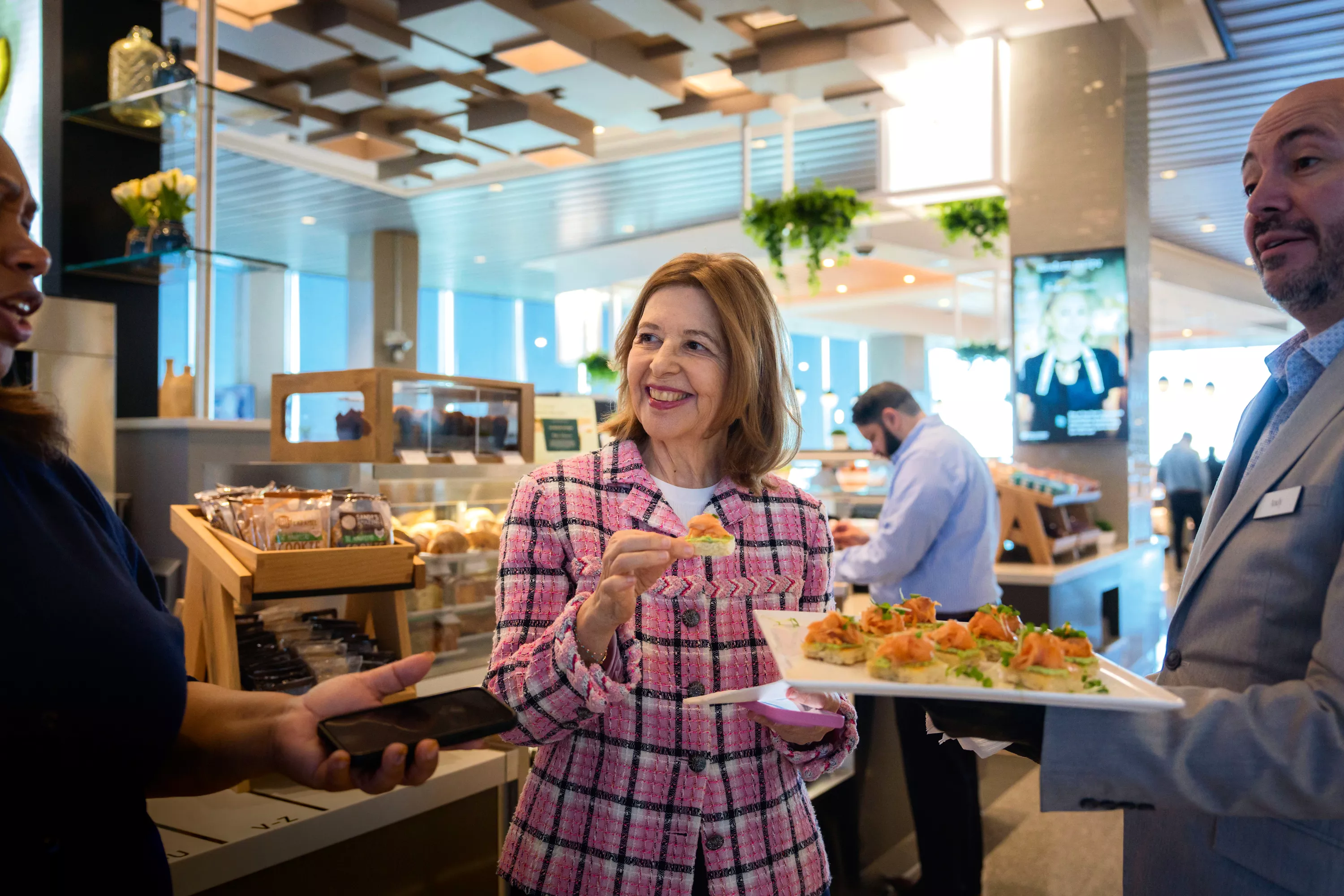 Le défi américain de Sodexo face à une concurrence agressive