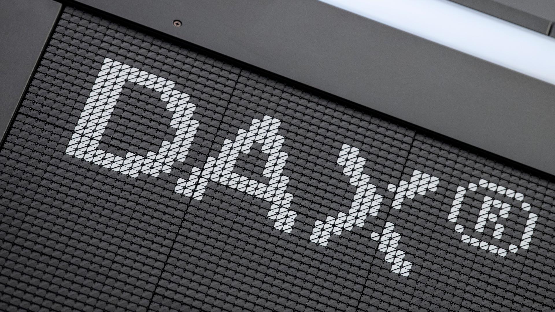 Marktbericht: DAX sucht seine Richtung