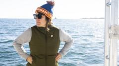 The kelp producer who wants to get Americans eating seaweed