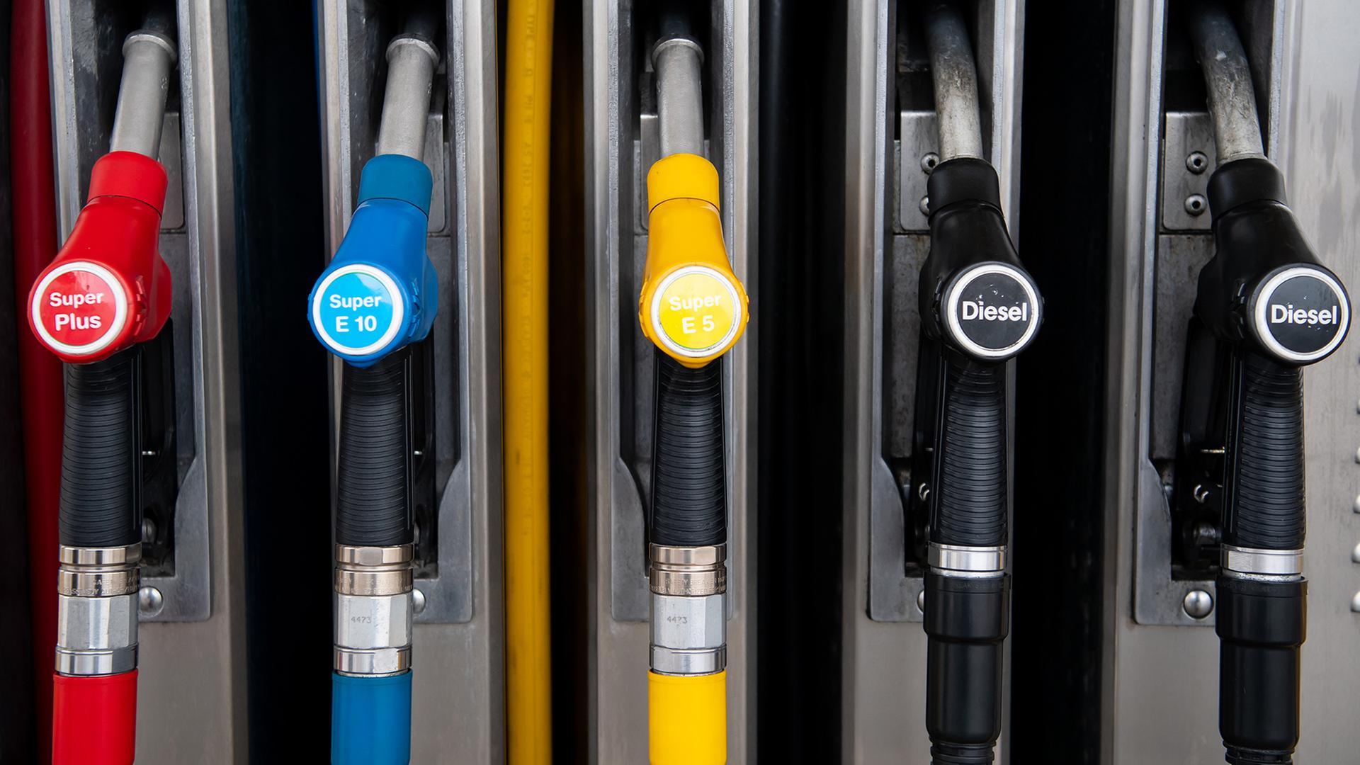 Ab dem 1. Mai gilt der Tankrabatt: Was Autofahrer wissen sollten