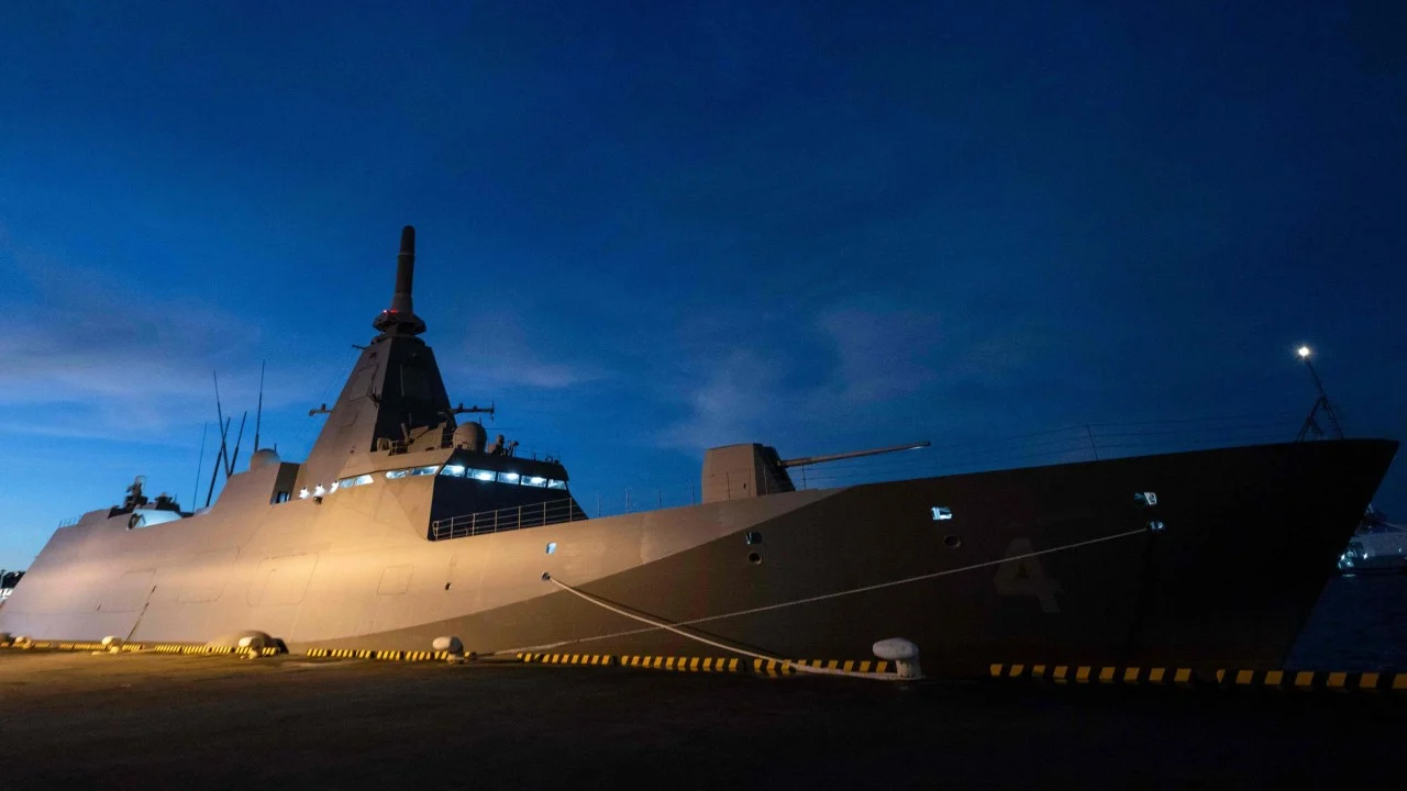 Why Japan is sharing its guarded Mogami warship design with India