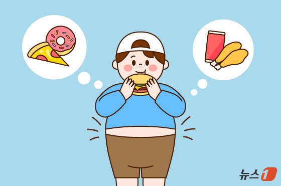 고1 평균키 男 173.0㎝·女 161.3㎝ …초·중·고 10명 중 3명은 비만