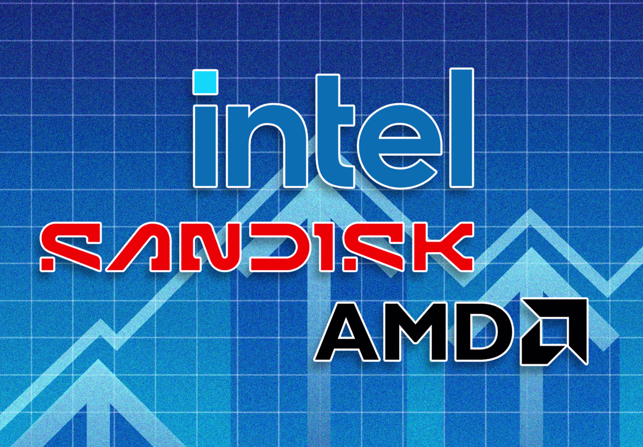 These stocks have been the biggest winners during the S&P 500’s best month since 2020