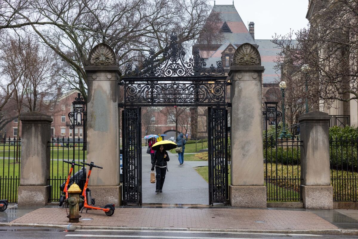 Brown University Slashed Stake in Blue Owl Private Credit Fund