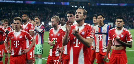 Champions League: Drei Erkenntnisse aus dem wilden 4:5 der Bayern in Paris