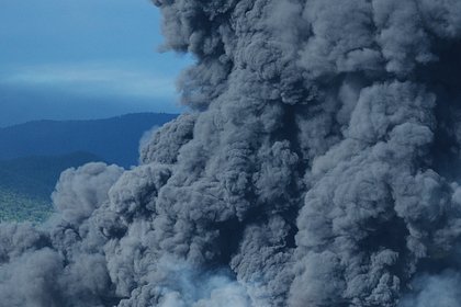 В воздухе Туапсе обнаружили опасные вещества