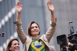 Michelle Bolsonaro celebra rejeição de Messias para o STF: Justiça de Deus foi feita