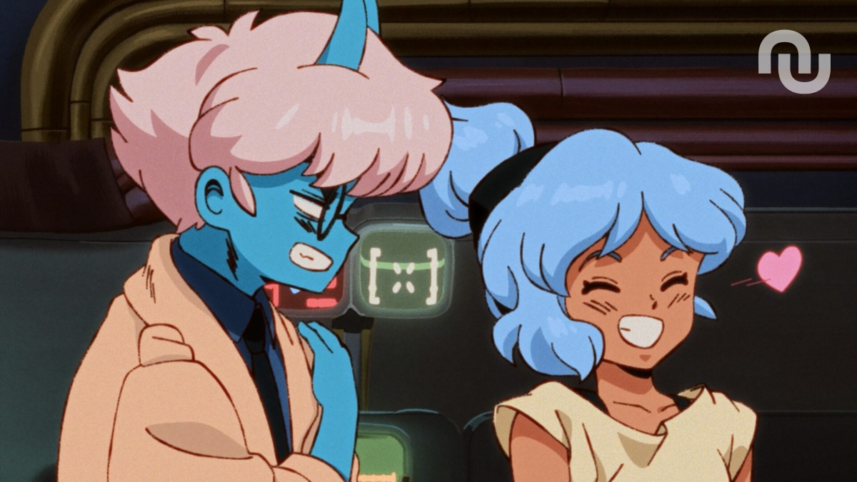 Avec son look d’anime rétro, Orbitals pourrait bien devenir le nouveau Split Fiction