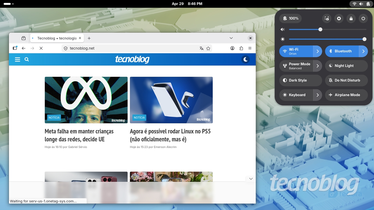 Fedora Linux 44 é oficial e chega com Gnome 50 ou KDE Plasma 6.6