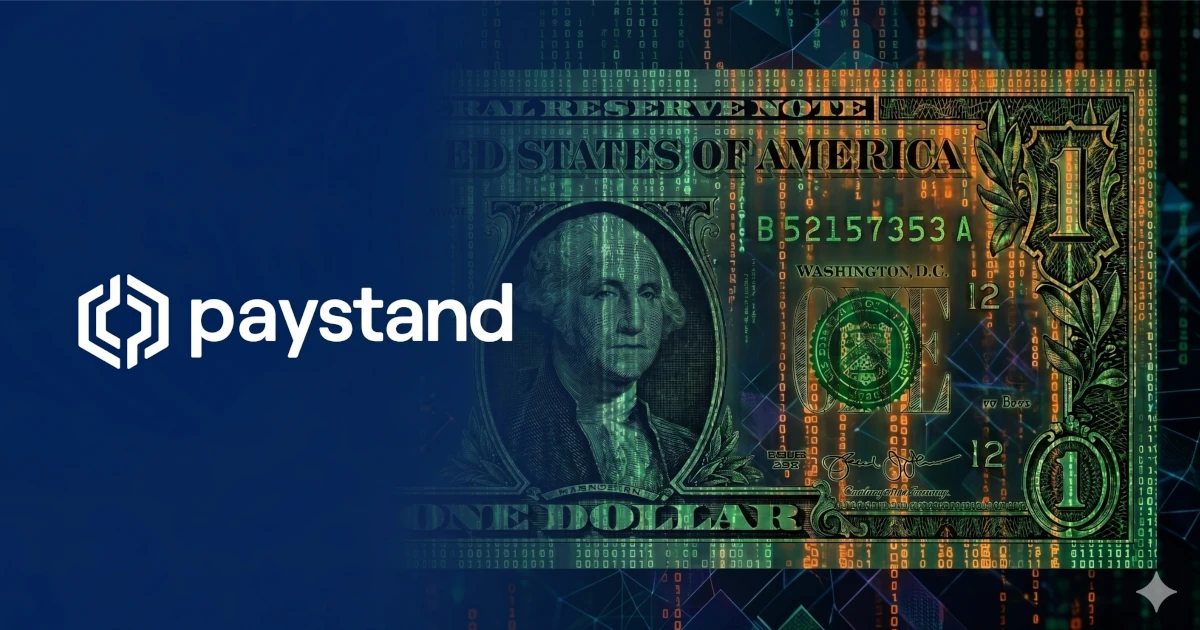 Paystand Launches USDb Stablecoin on Bitcoin Layers for $100T B2B Payments