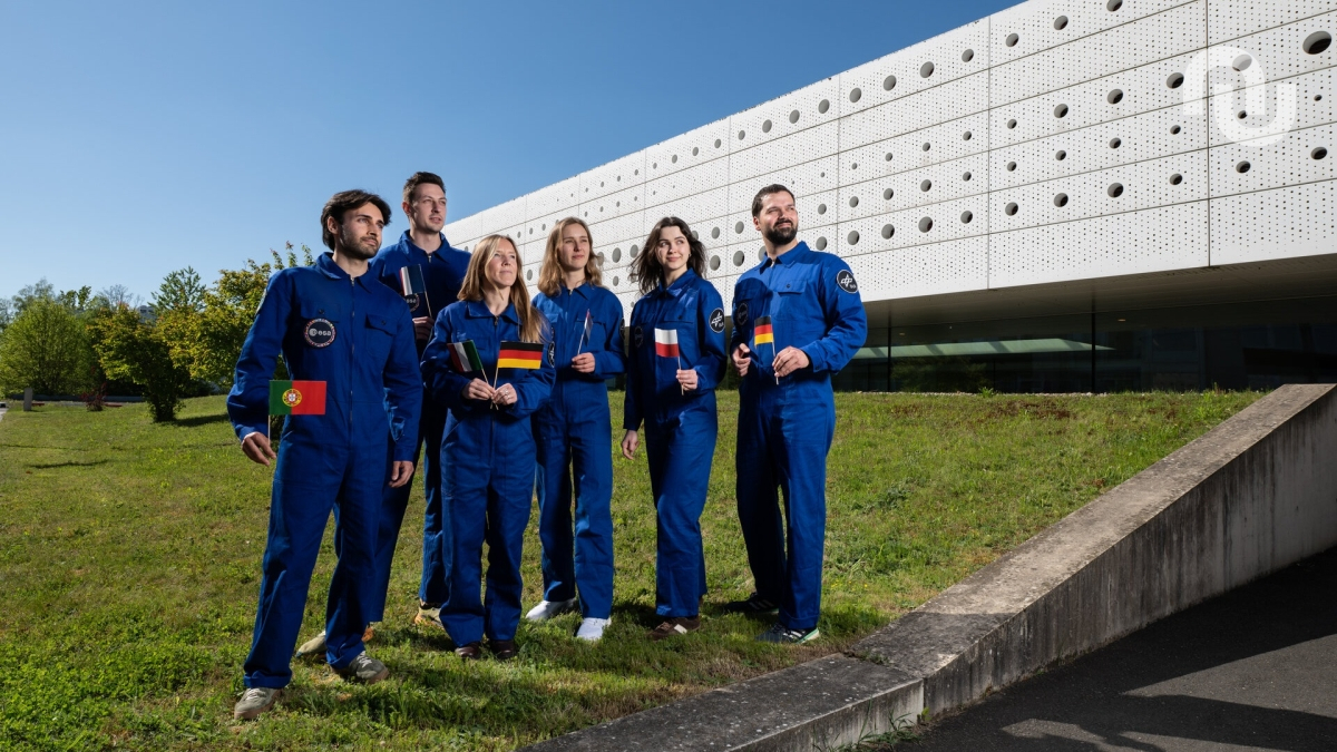 L’Europe enferme six personnes pendant 100 jours pour la science