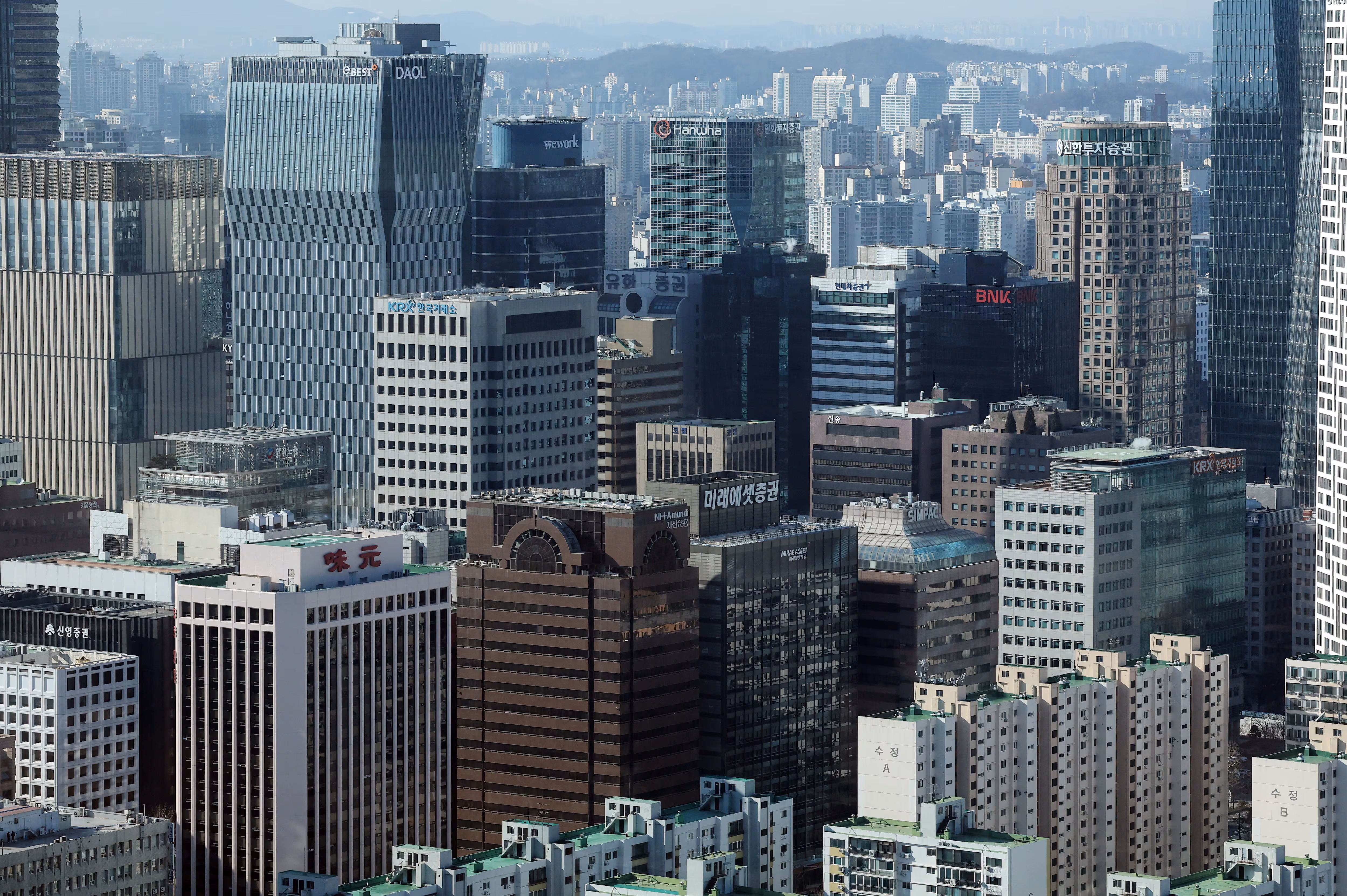 국고채 금리 일제히 상승 마감... 1년물 20개월만에 최고치