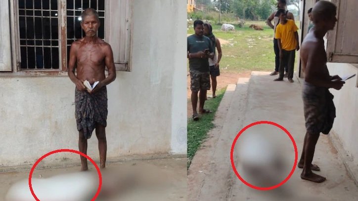 “계좌 주인 와야” 은행 인출 거부에…누나 유골 파내 들고간 印남성