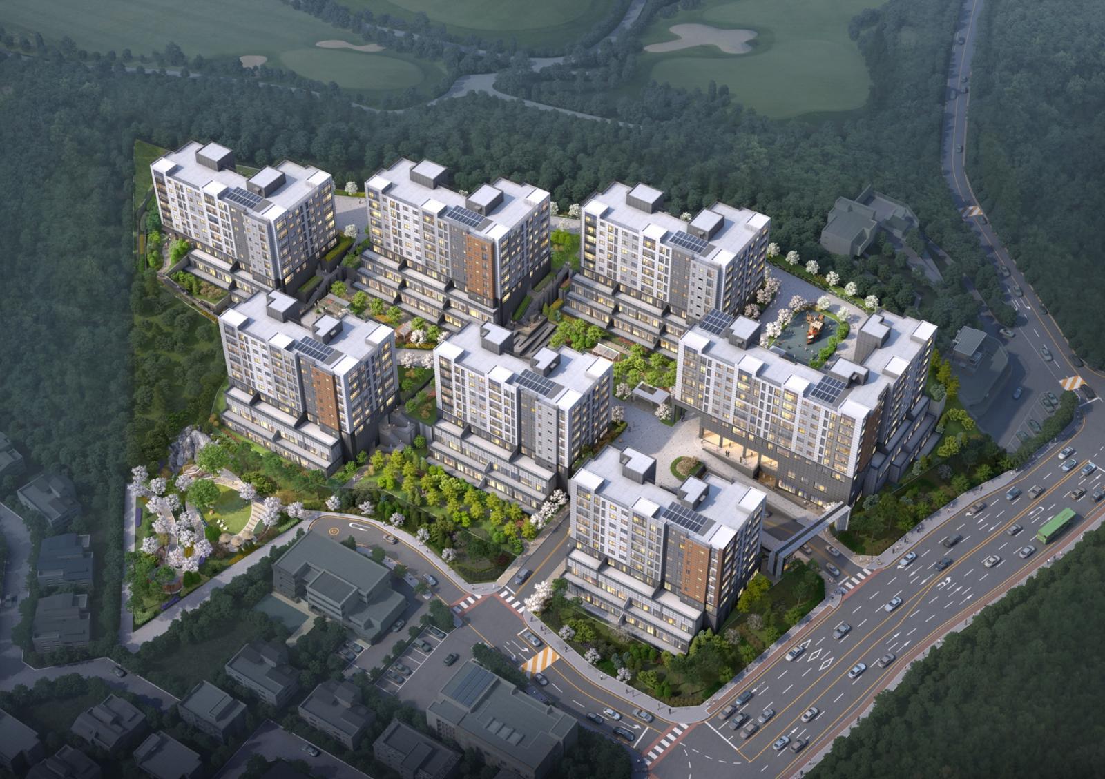 ‘용인 플랫폼시티 라온프라이빗 아르디에’ 무순위·임의공급 청약 진행