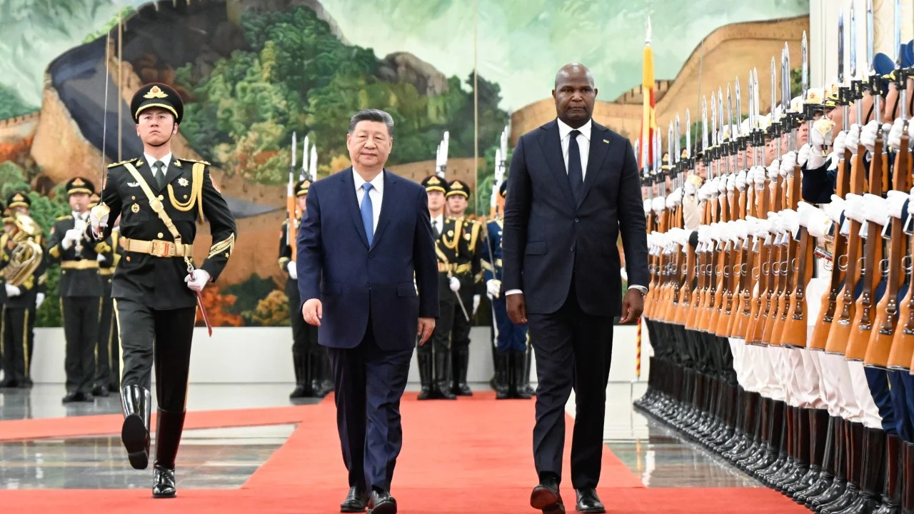 Xi Jinping meets foreign leaders: tracker 2026