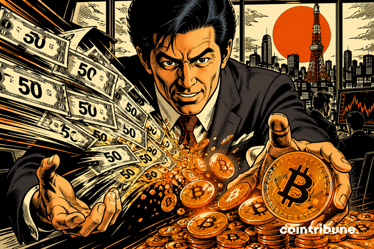 Metaplanet lève 50 millions $ pour acheter plus de Bitcoin