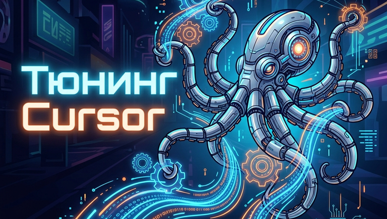 Тюнинг Cursor: как я укротил AI-ассистента и радикально снизил счета за токены с помощью MCP-серверов