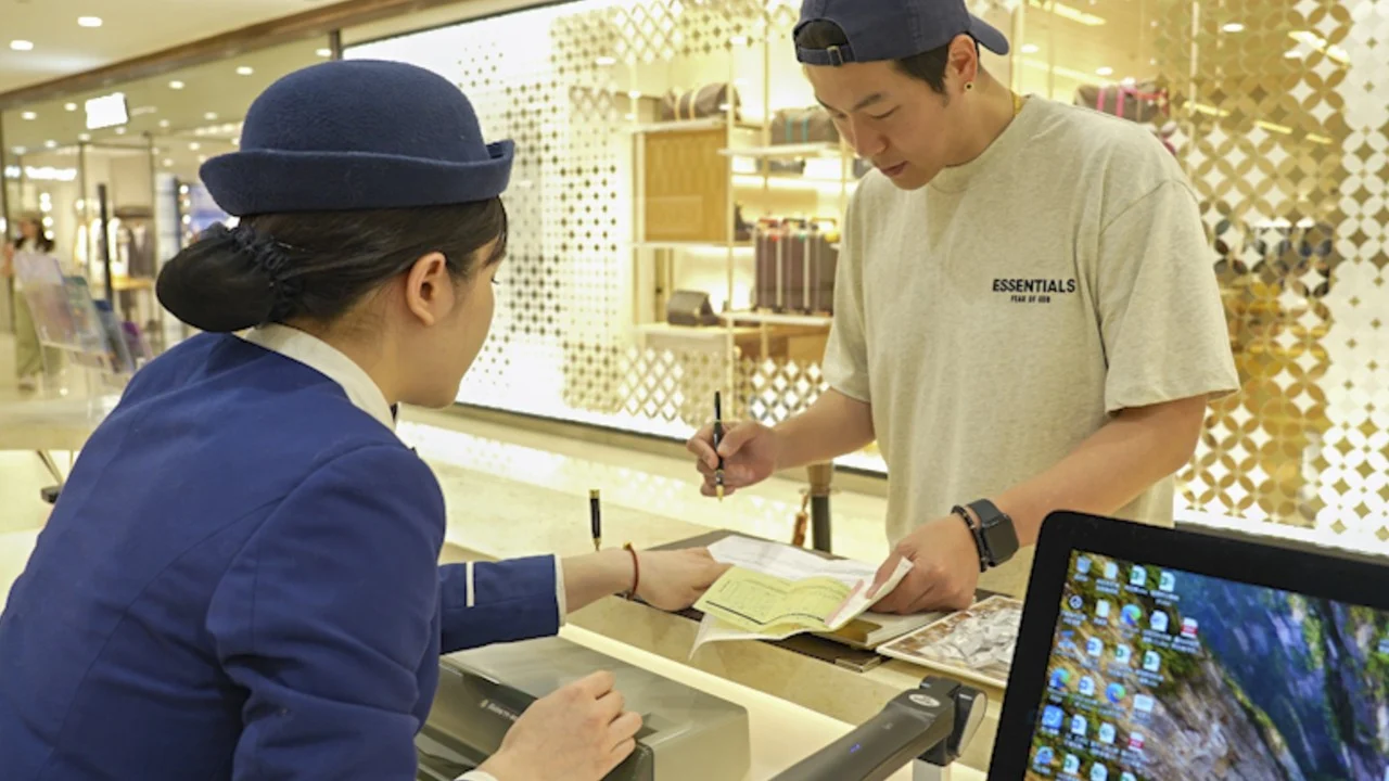 What’s fuelling the surge in South Koreans travelling to China?