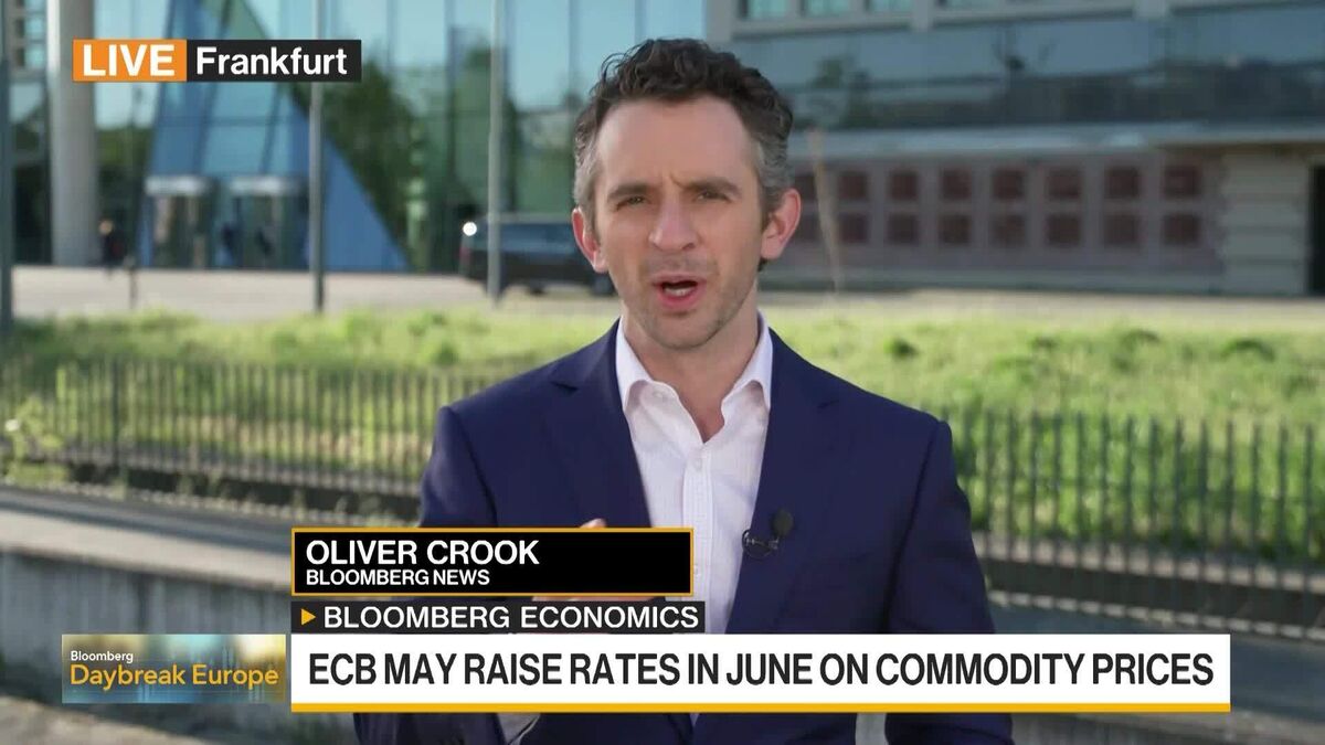 ECB Set to Hold Rates as Policymakers Assess War Impact