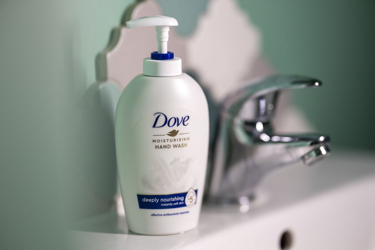 Unilever Sales Lifted by Dove Soap, Rebound in Brazil
