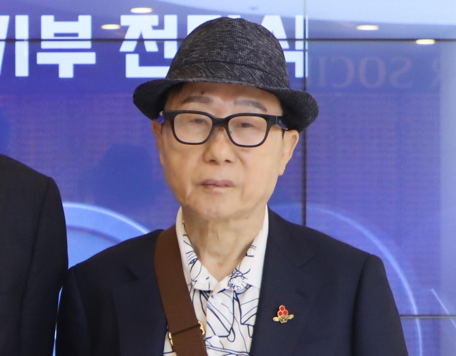 김거석씨, 취약층에 가상자산 2억 기부