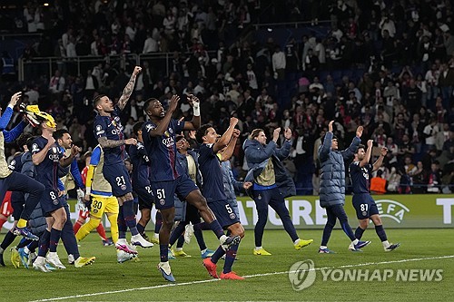 PSG edge out Bayern with S. Korean players benched