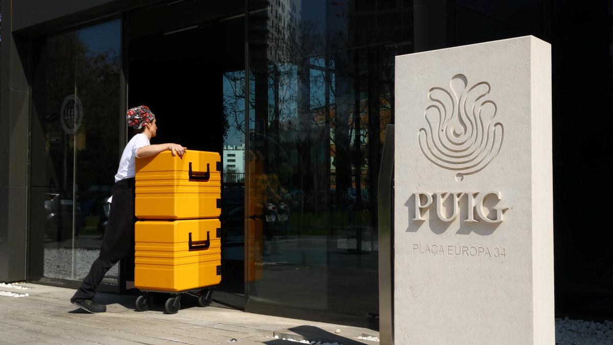 Puig reitera que no hay garantía de que la operación con Estée Lauder siga adelante