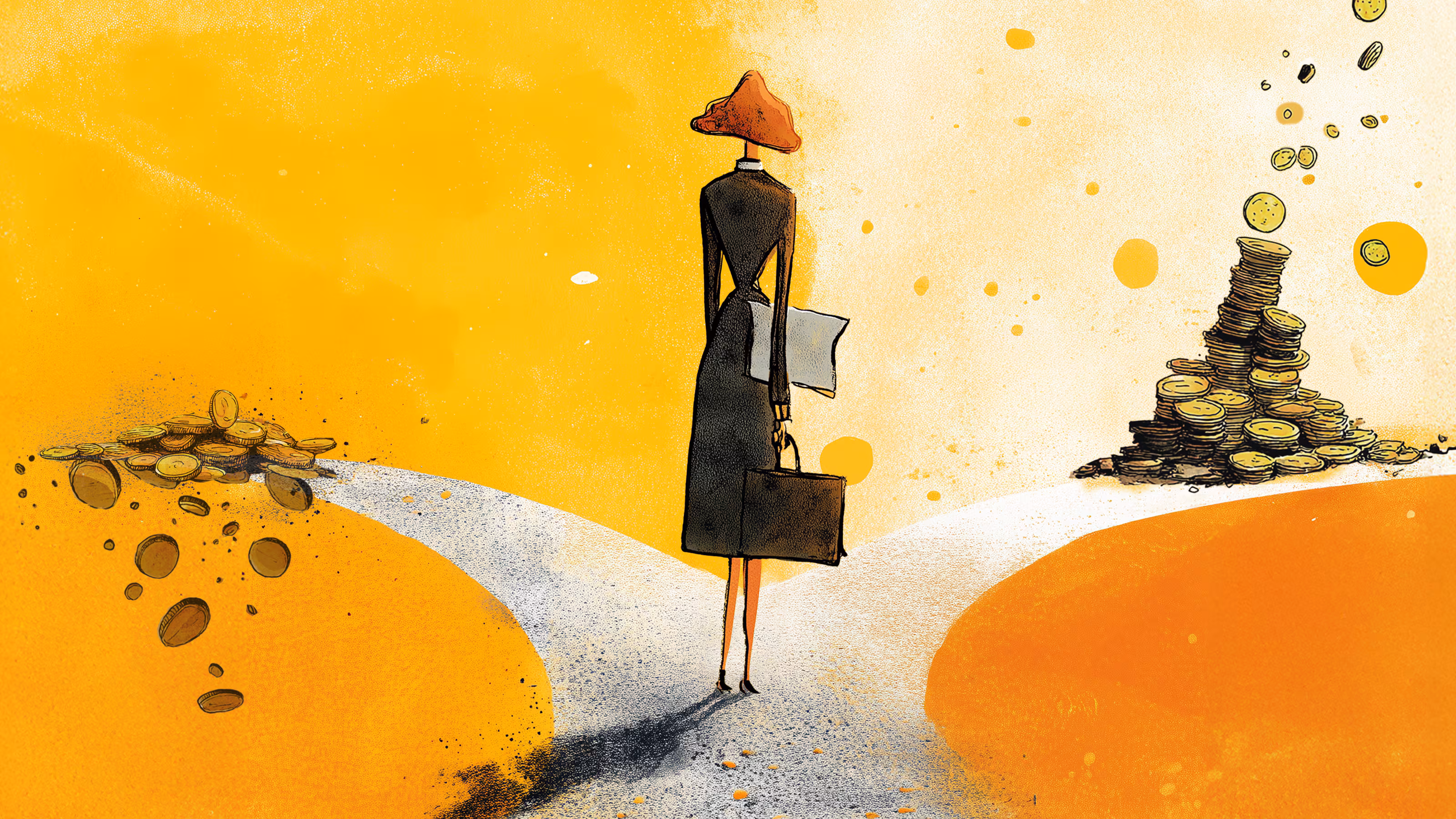 회사에 인생 올인하면 안 된다… 인생 후반전 문법 따로 있다