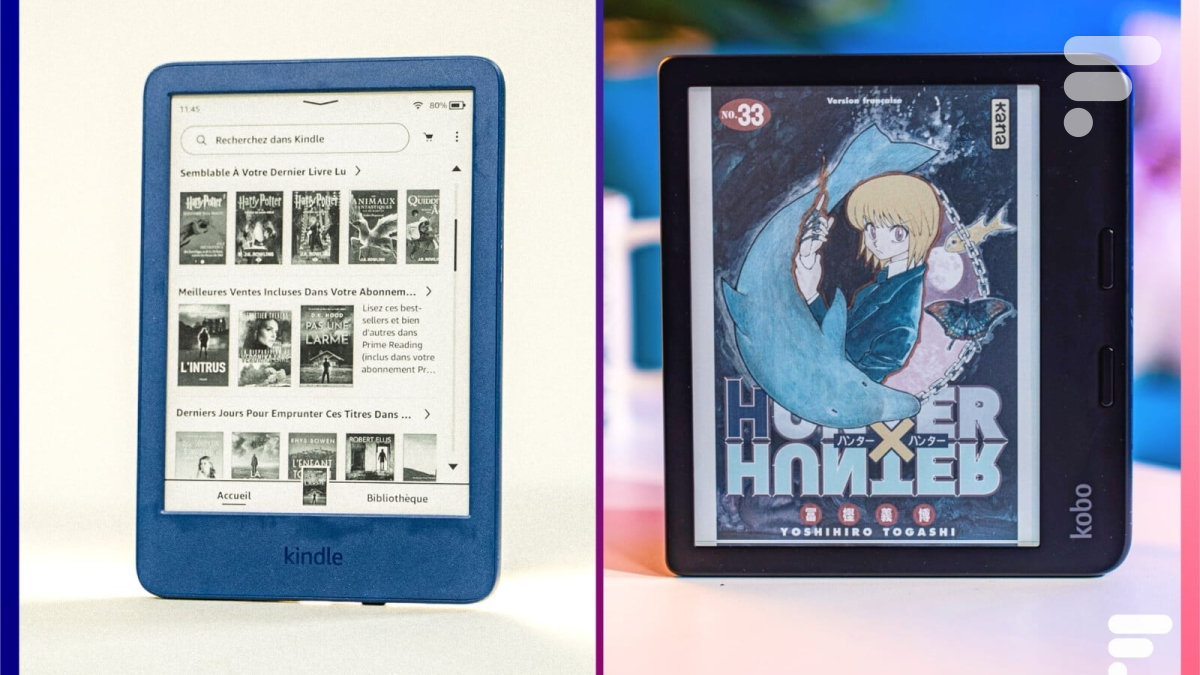 Meilleures liseuses électroniques : quel modèle choisir en 2026 ?