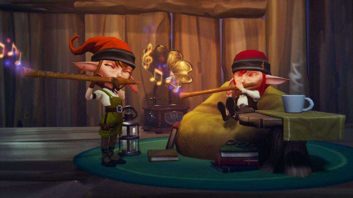 Una leyenda de los Pirineos cobra vida en un videojuego