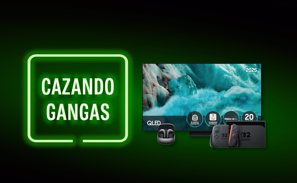 Mayo comienza cargado de ofertas en el MacBook Neo, el eReader perfecto para viajar, rebajas en teles y mucho más. Cazando Gangas