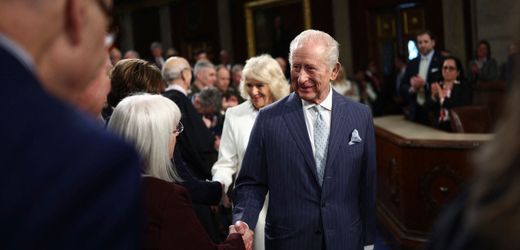 König Charles bei Donald Trump in den USA: Pressestimmen zum Besuch