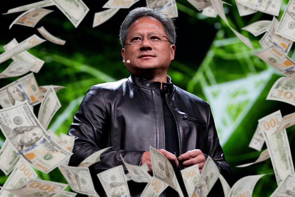 El superpoder de Nvidia no es tener dinero, es hacer que todos trabajen para ella: Foxconn es la última en unirse