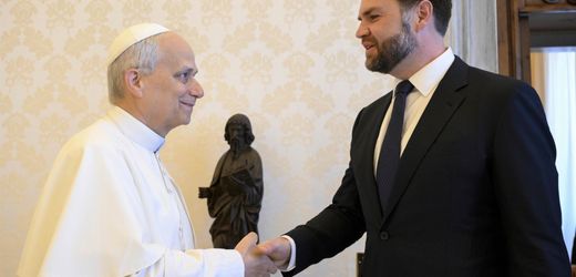JD Vance und der Vatikan: Wie der US-Vize im Katholiken-Kampf gegen den Papst scheiterte