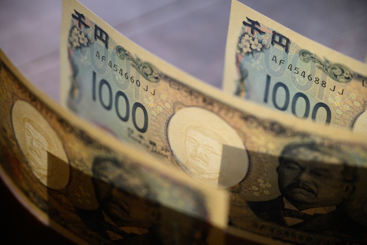 Japan Likely Spent About $34.5 Billion on Yen Intervention
