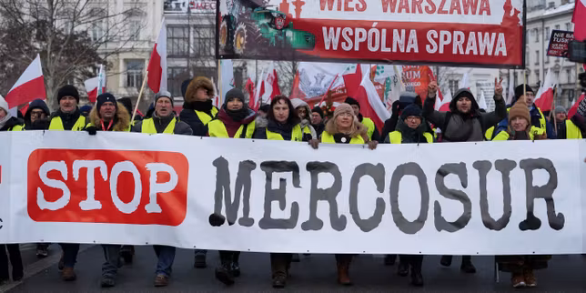 L’accord UE-Mercosur entre en vigueur : cinq questions pour comprendre où on en est