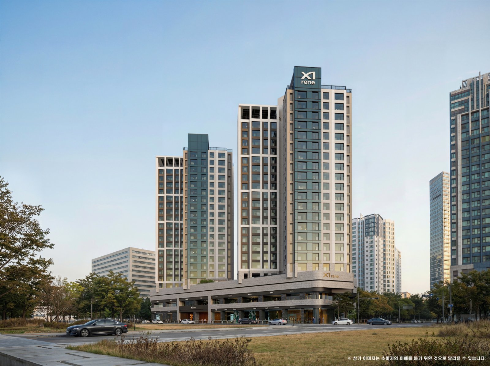 ‘공덕역자이르네’ 특공에 6662명 몰려…경쟁률 70.9대 1