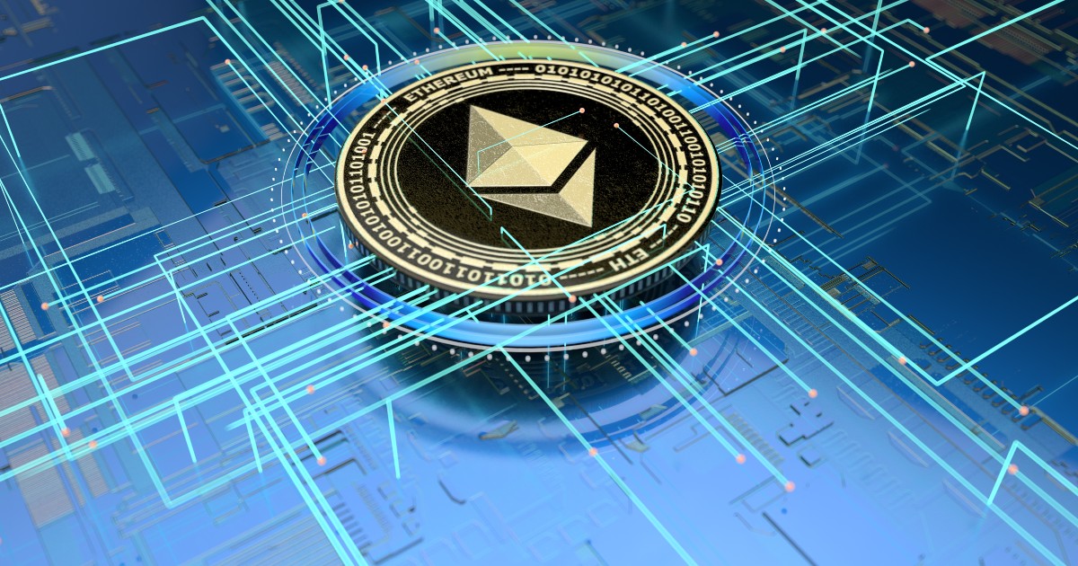 ビットマイン、イーサリアム財団から1万ETH購入