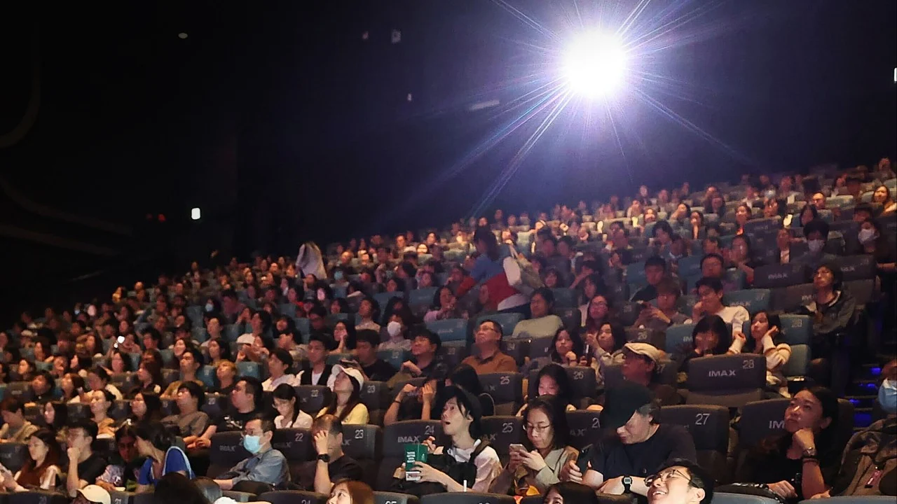 Cinema Day attracted 201,000 film-goers. How does it stack up against last year?