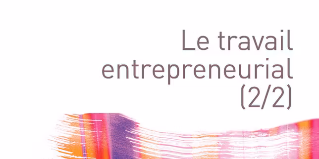 « Le travail entrepreneurial » : plongée dans les cercles de dirigeants, où l’on apprend à « faire patronat »